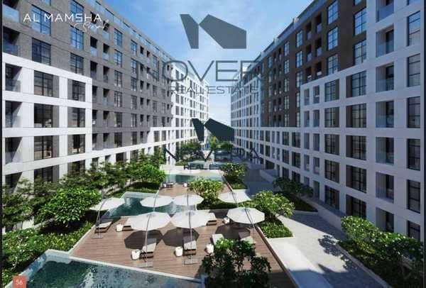 Stunning Garden view | exclusive Freehold 2BR