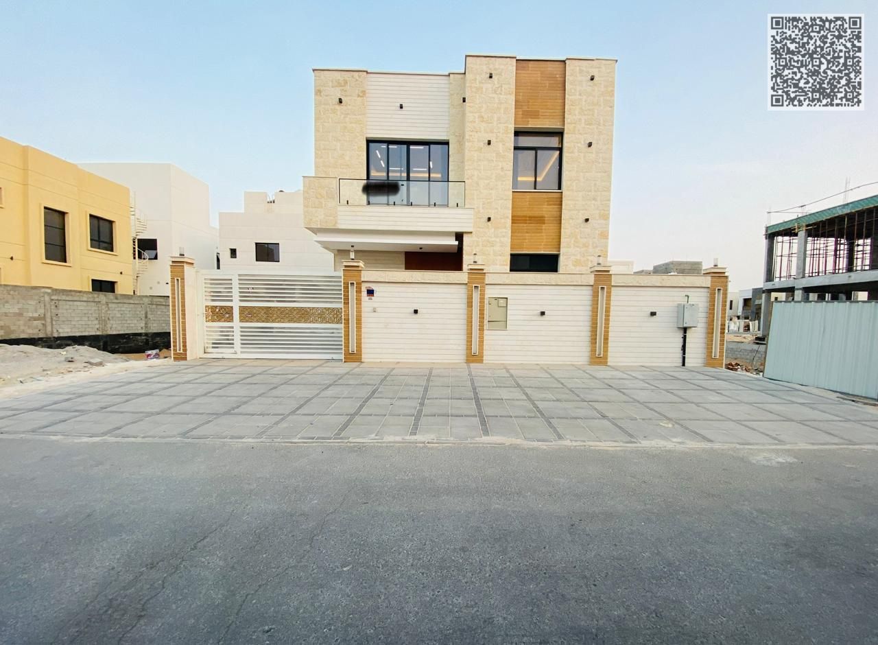 Ready To Move 05 Master Bedroom Villa For Rent In Al Yasmeen Ajman