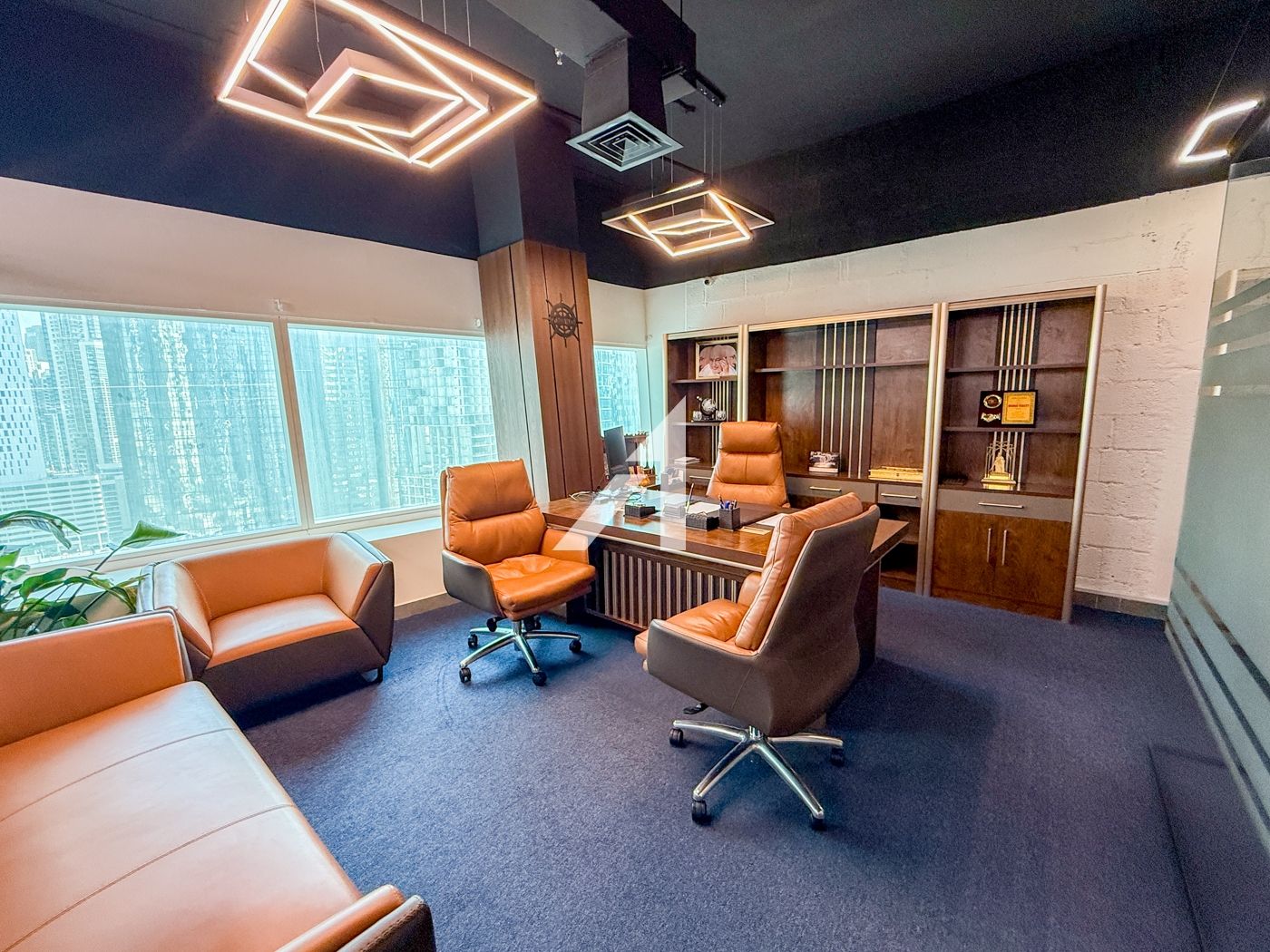 Investor Alert|Furnished Office|Immediate Income