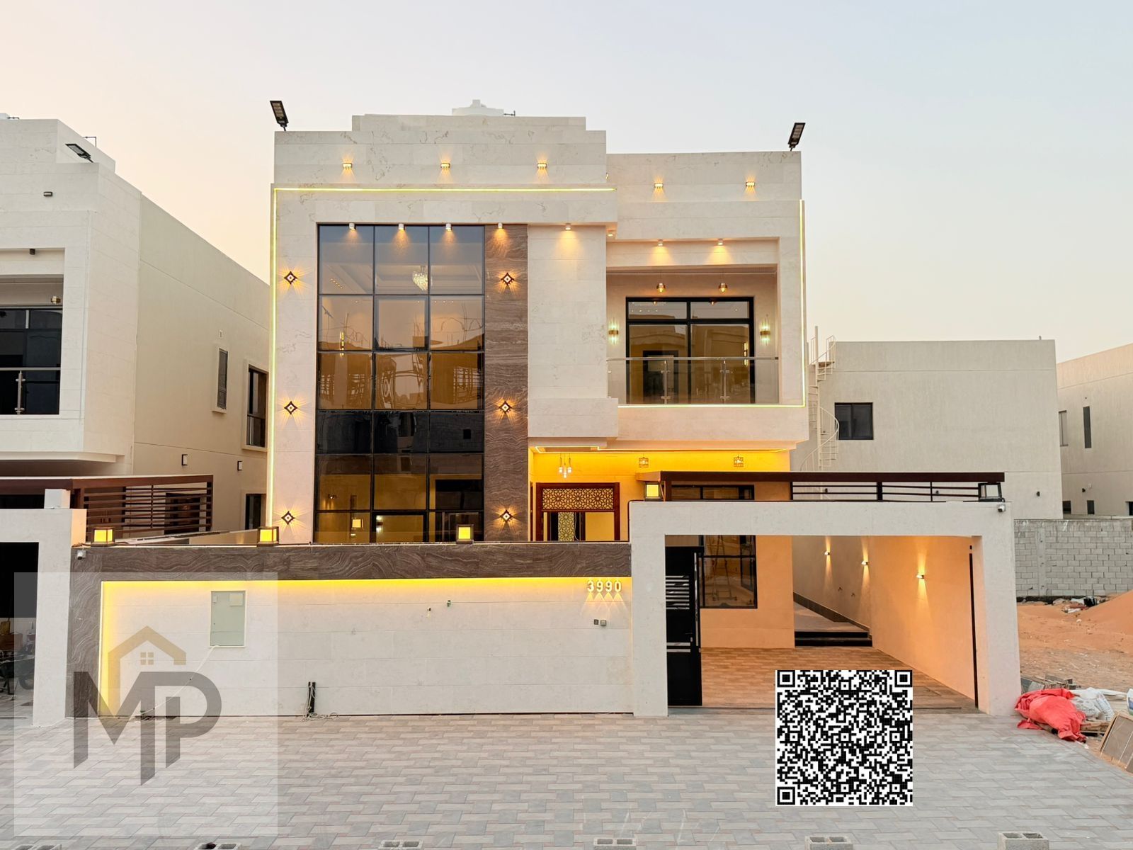 Villa in a great location close to all amenities, directly from the owner, with a special discount for cash customers – a fantastic opportunity!