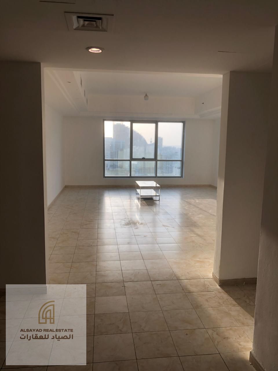 For sale: Two-bedroom apartment with living room in Al Majaz 3.
