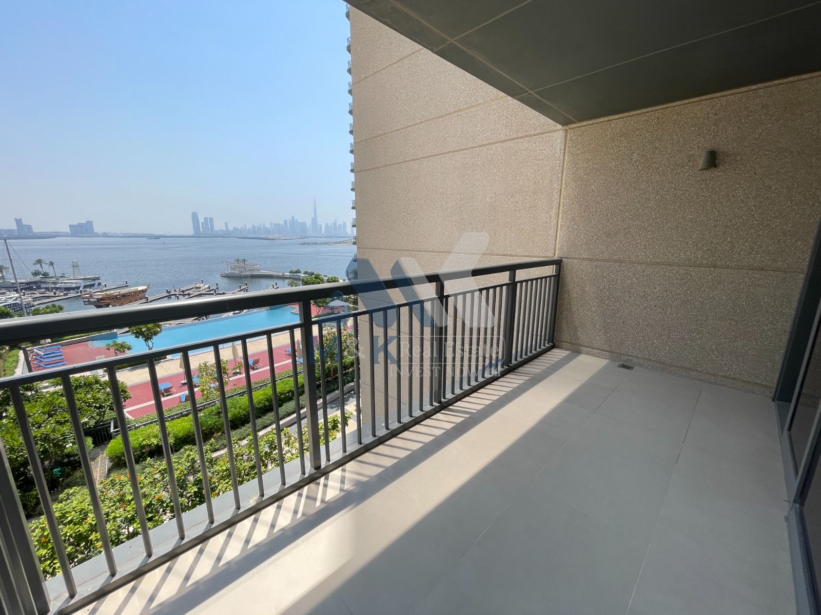 Downtown / Sea View | Best Layout | Exclusive