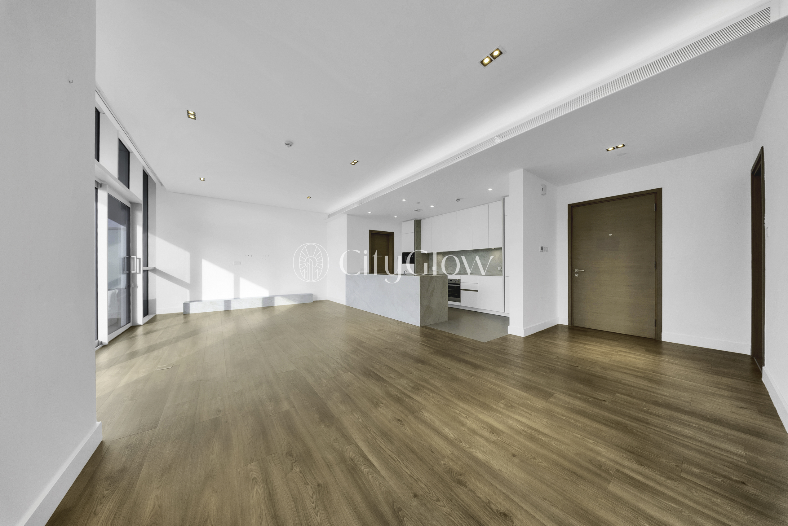 Upgraded | Now Vacant | Boulevard and Sunset Views