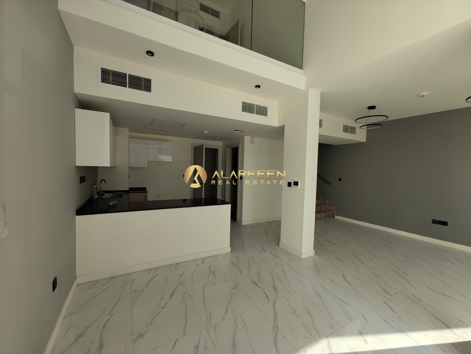 G+1 | Fitted Kitchen | Community View