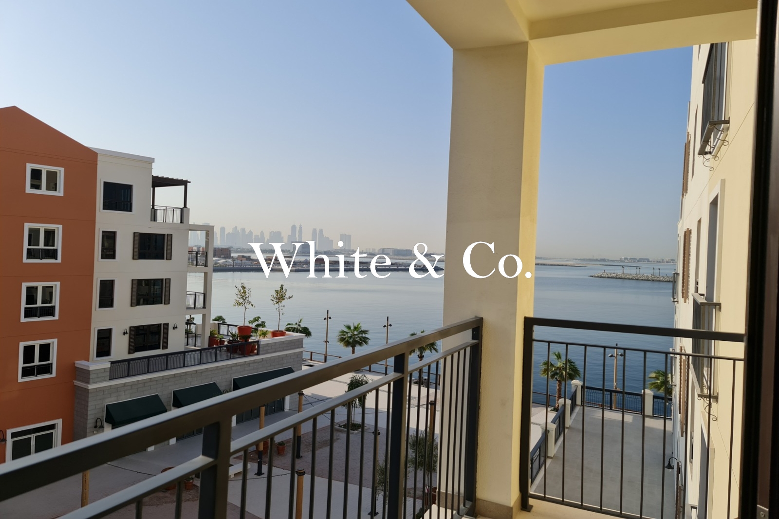 Sea View | White Goods | Brand-New Apt