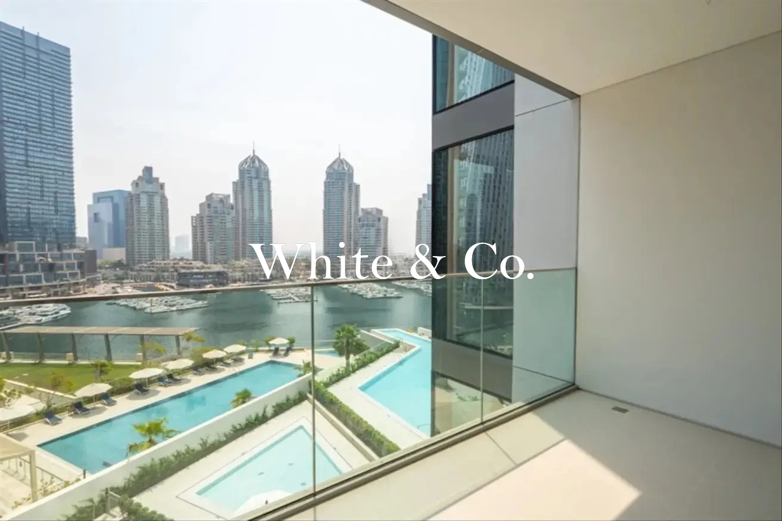 Full Marina View | Vacant | New Building