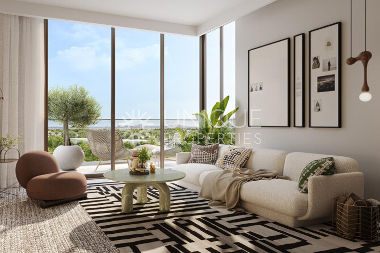 Spacious Layout | Prime Location | Green Views