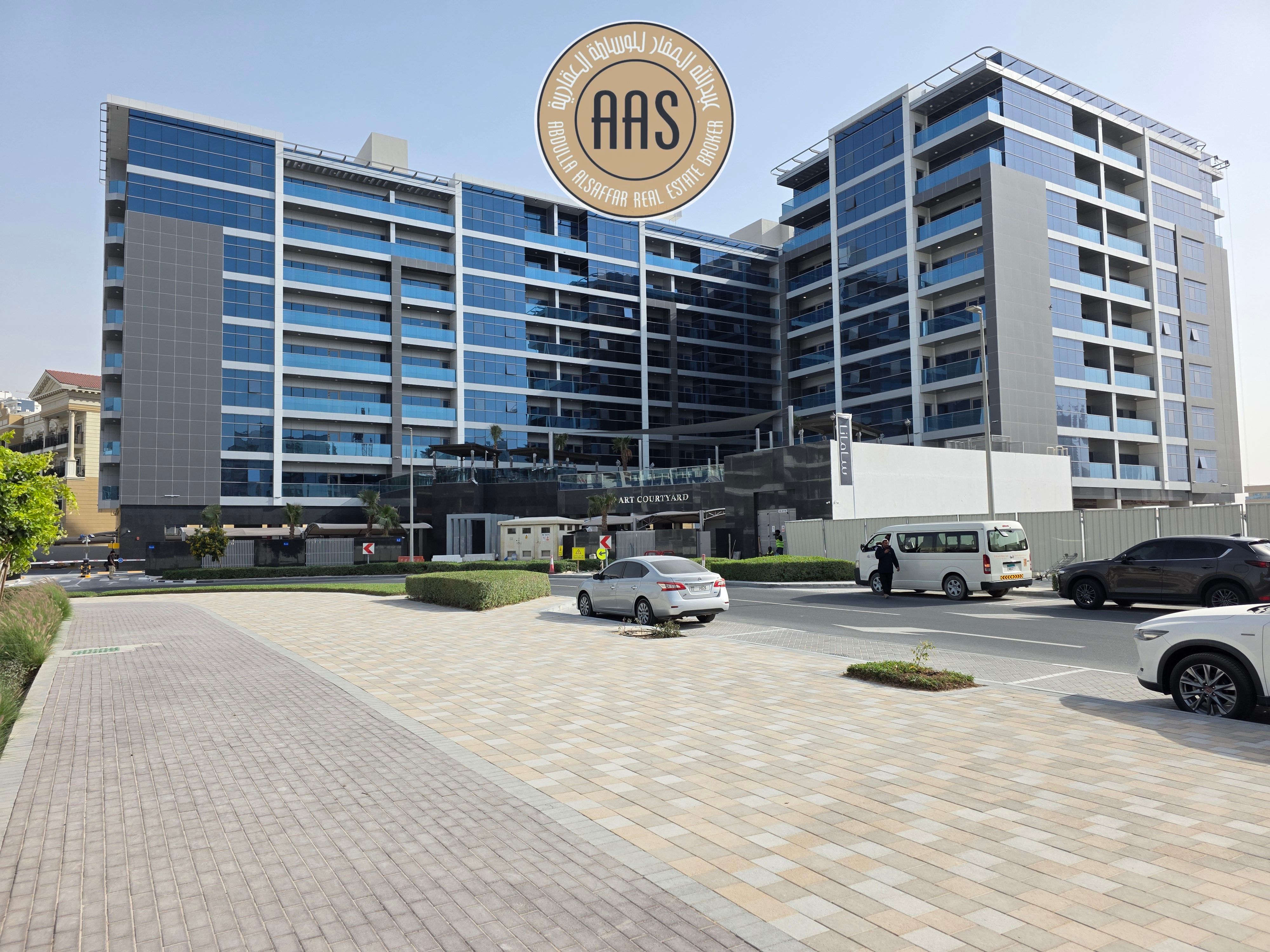 Close To Nord Angelia School || Luxurious 1 Bedroom Hall || Balcony || In 82K Only