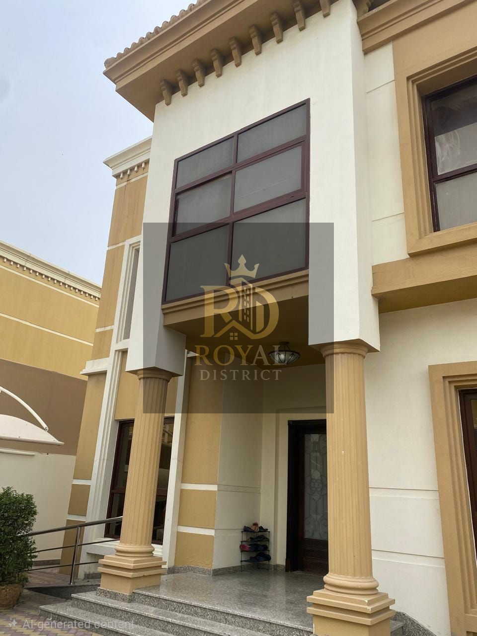 HOT DEAL | An Exceptional Luxury Villa in Al Hoshi | Prime Location Near the Bridge | Spacious Layout | Freehold for Arabs Only