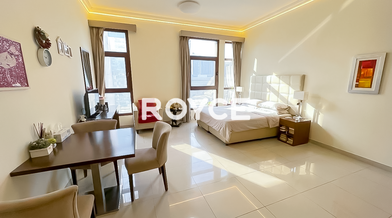 Affordable Studio | High ROI | Lively Community