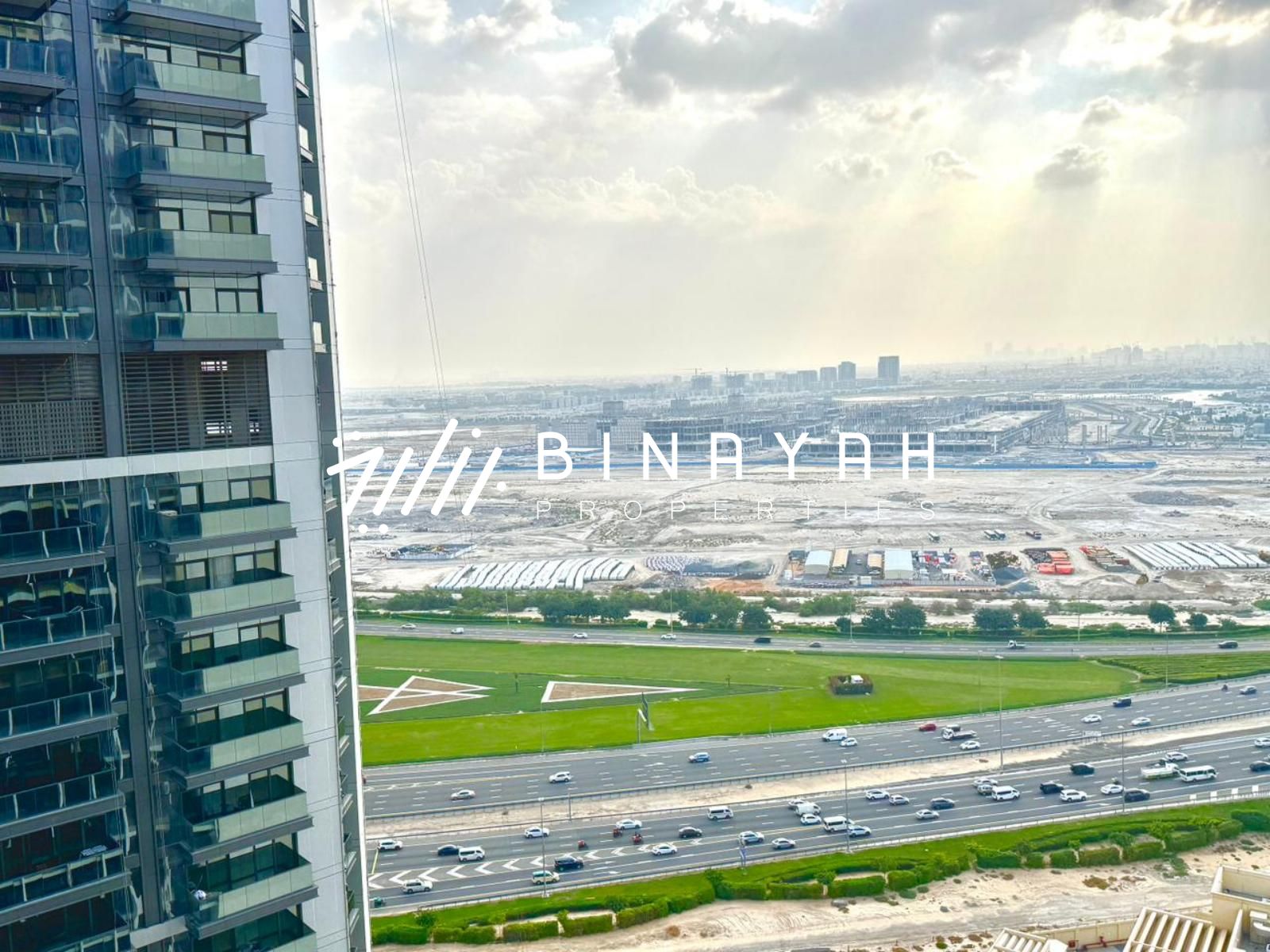 Stylish Layout | Luxury Furnished | High Floor