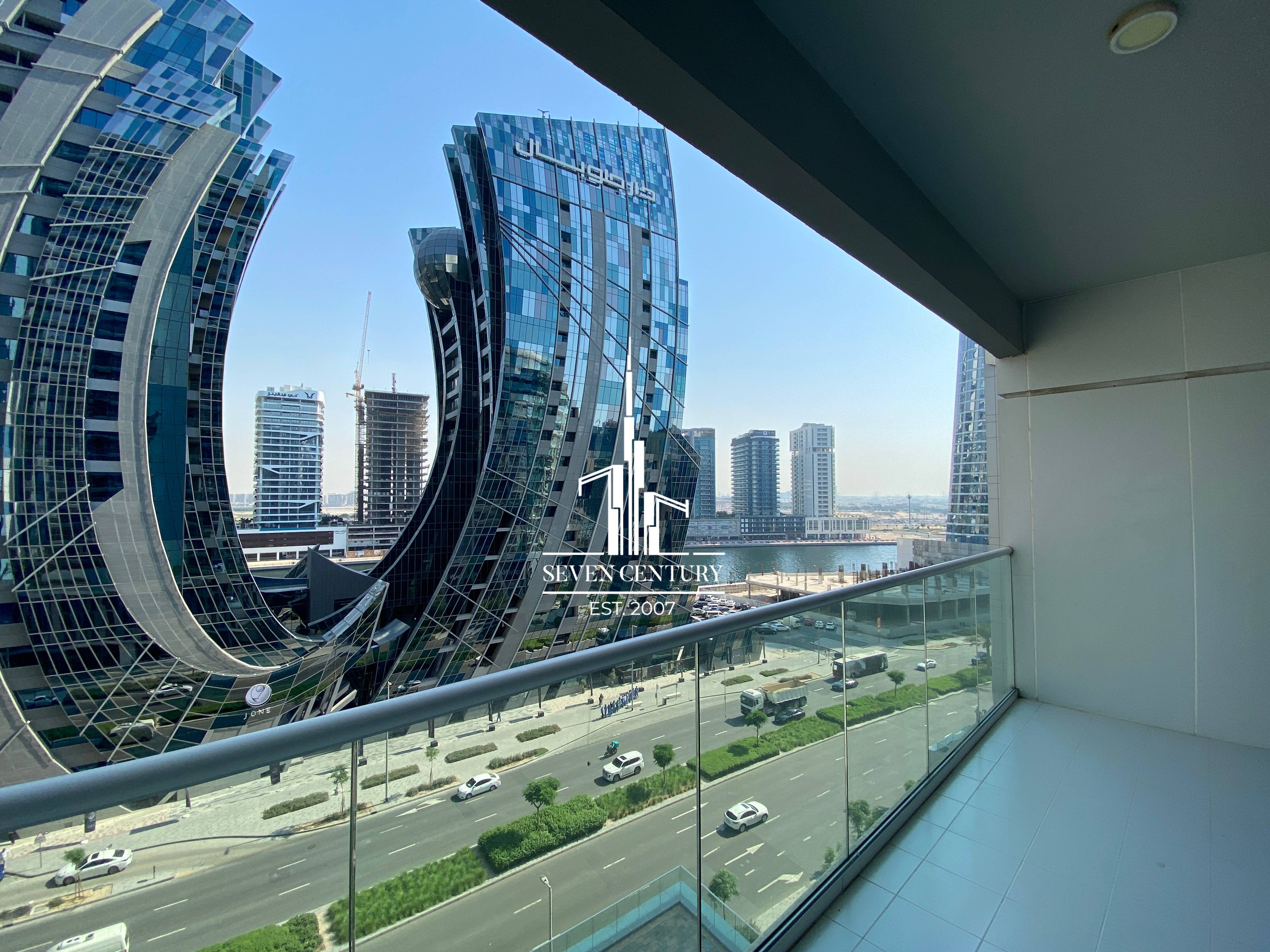 Well Maintained 1BHK | Canal View | Ready To Move