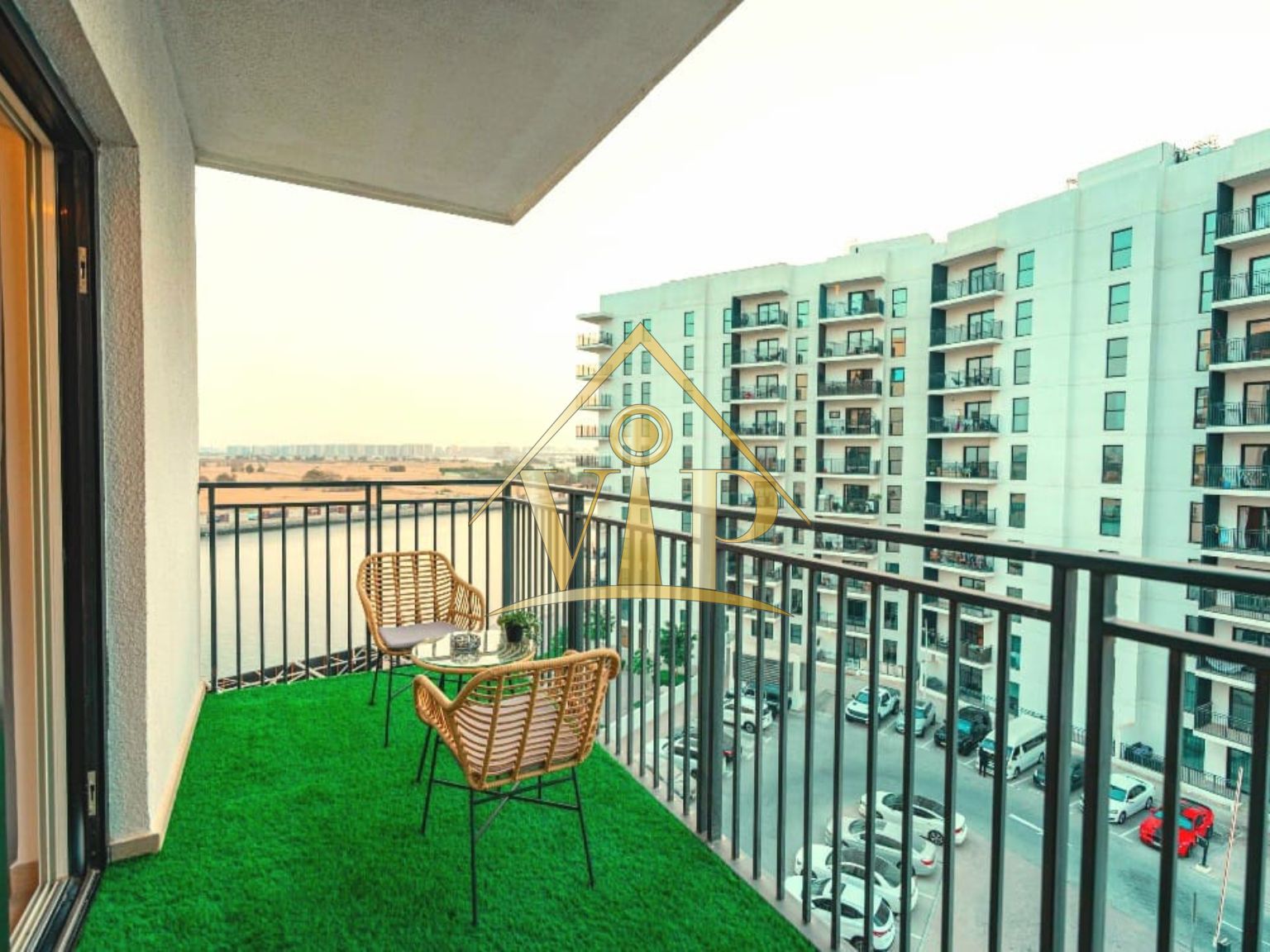Furnished, Partial Canal View, Includes Utility, Open for Monthly Rent (10,500)