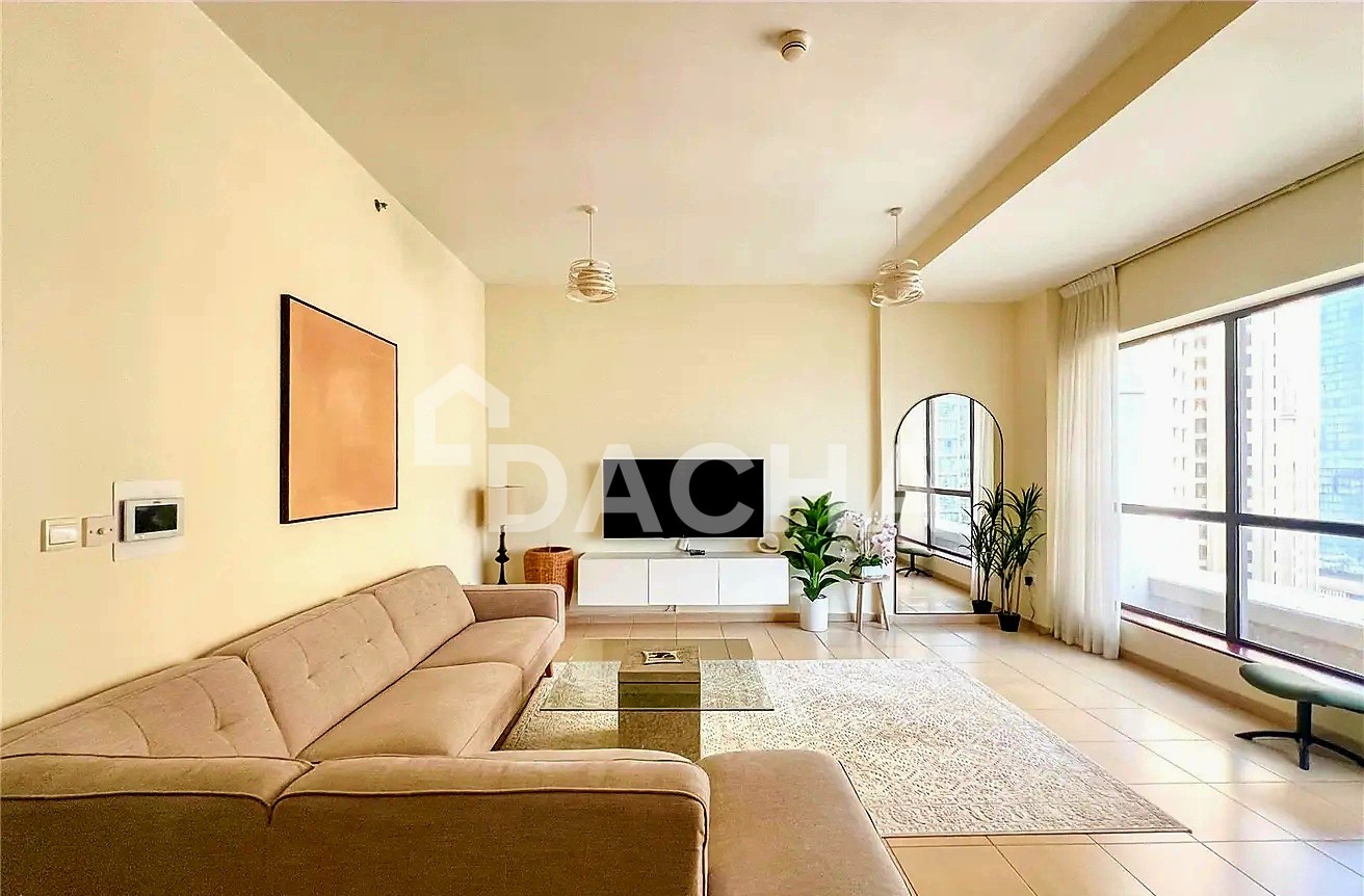 Furnished | Partially Upgraded | Marina View