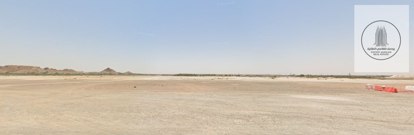 Land, freehold ownership for all nationalities, prime location, excellent investment opportunity
