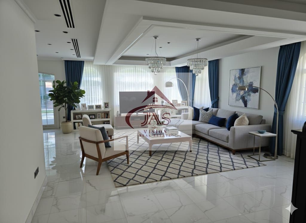 SINGLE ROW UPGRADED 5BHK VILLA WITH PRIVATE POOL