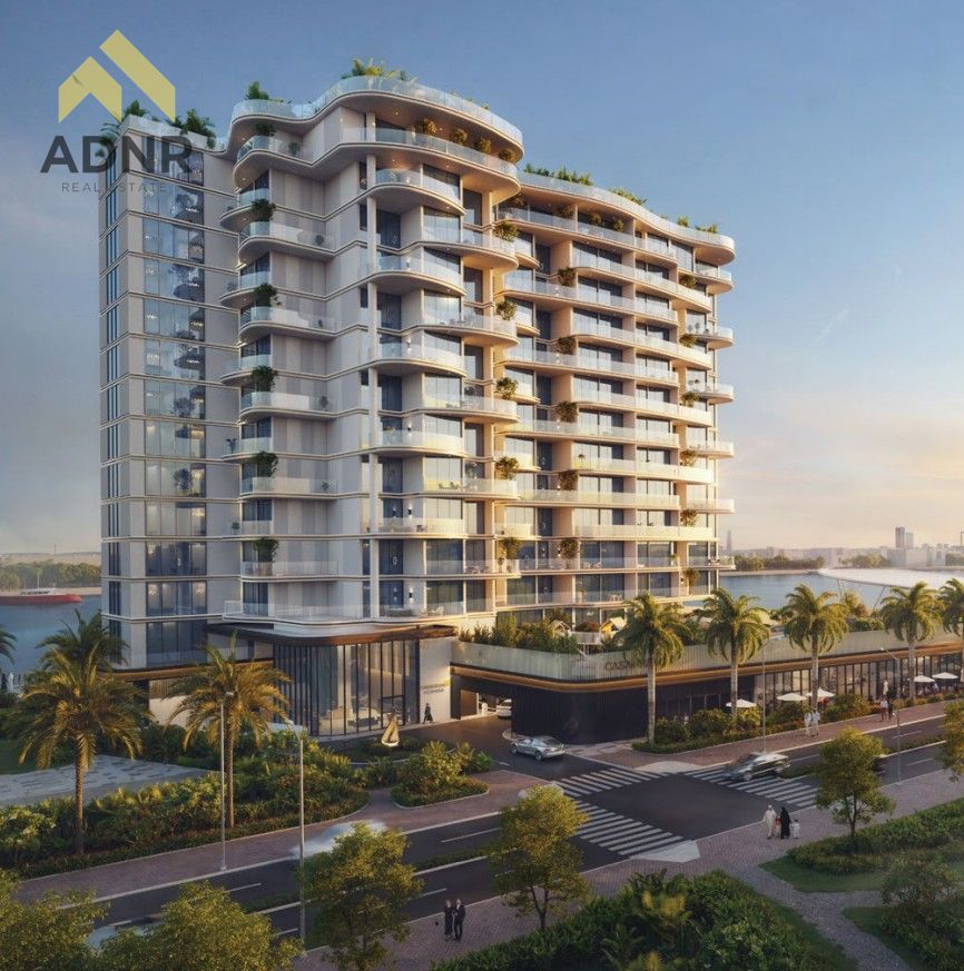 Luxury Waterfront – Flexible Payment – Sea View - Private Pool - Fully Furnished - Strong ROI and Capital appreciation
