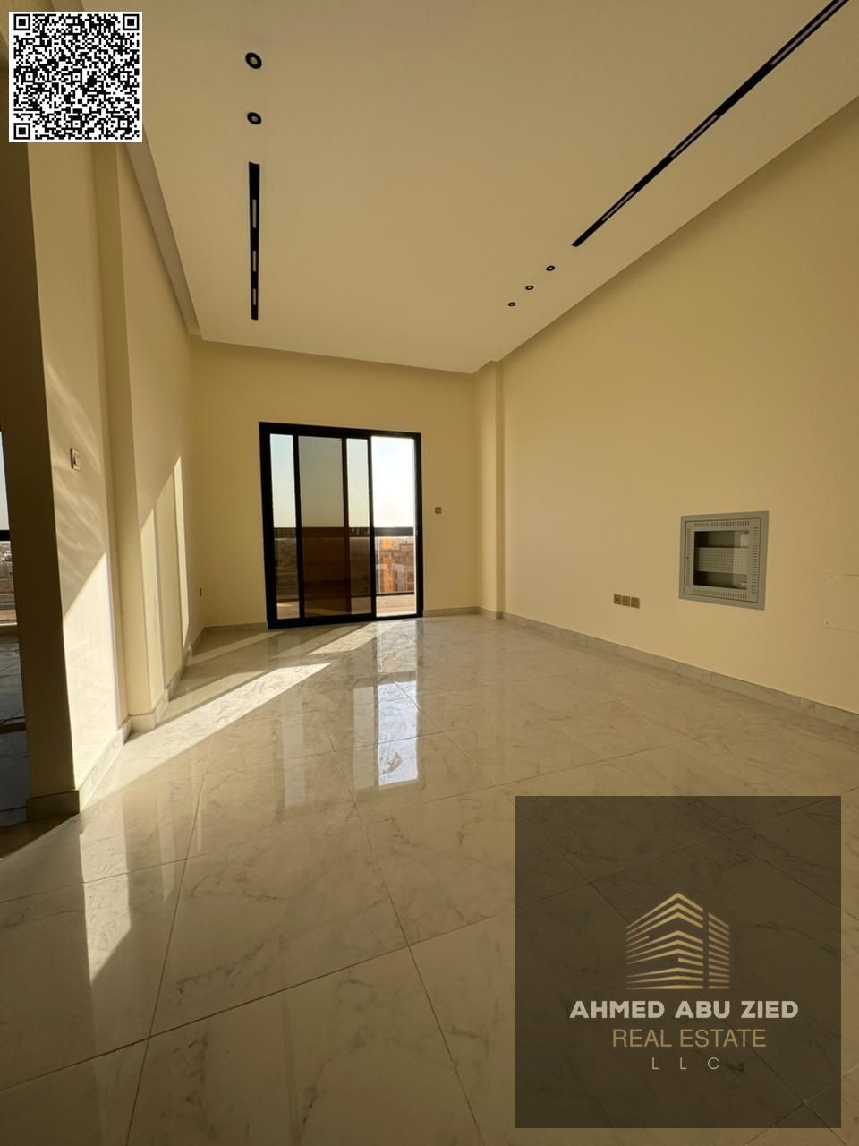 Brand New 2 Master BR | Super Deluxe | Balcony | Central AC | 1 Month Free | Near MBZ Rd