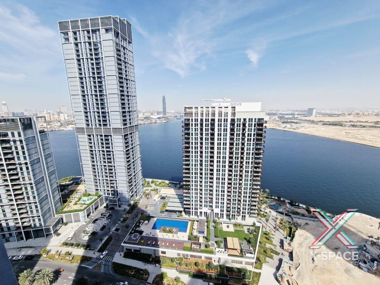 1BR WITH AMAZING SEA VIEW / CHILLER FREE / VACANT
