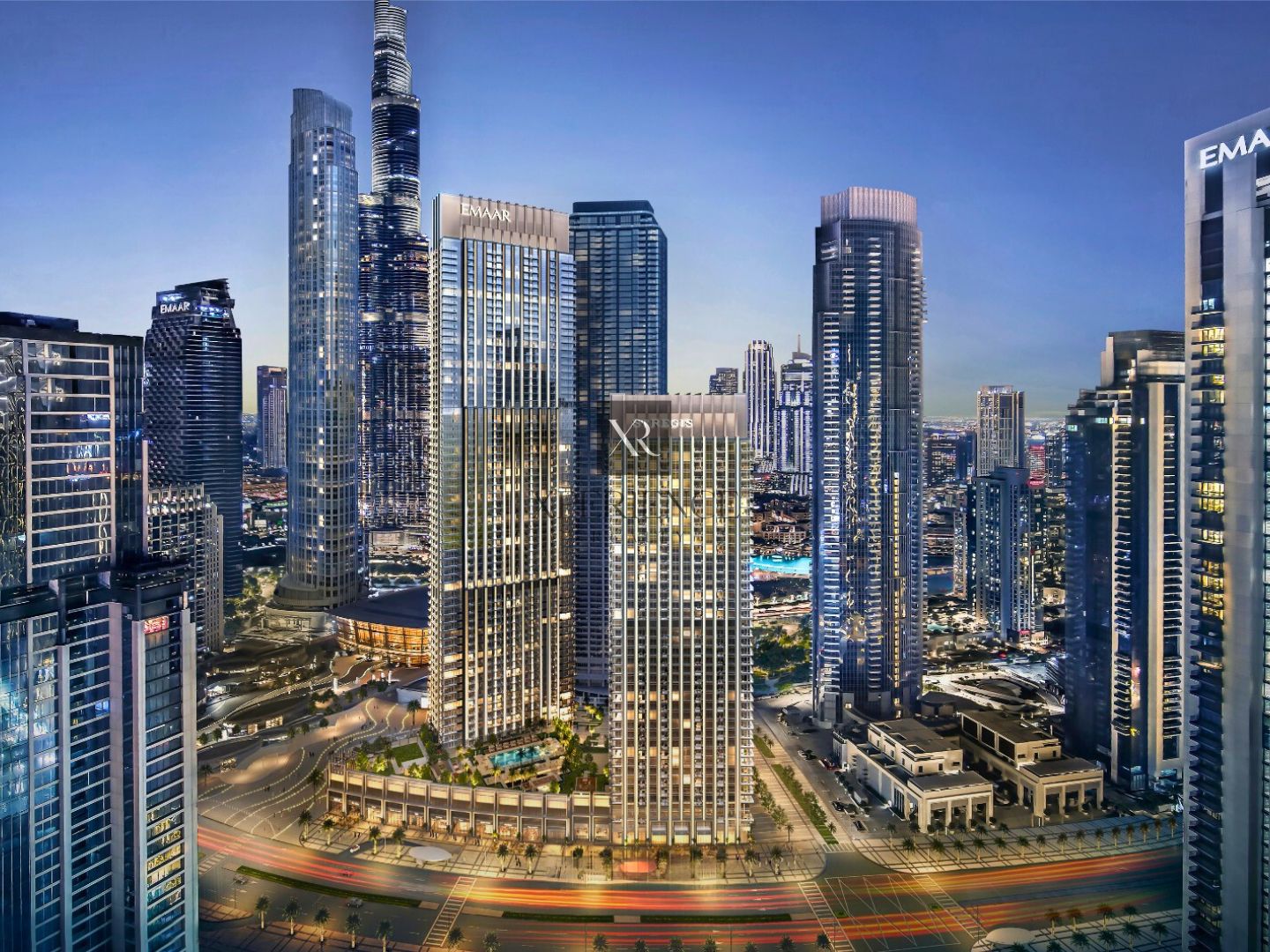 HIGH FLOOR | BURJ VIEW | FULL FLOOR AVAILABLE | RESALE