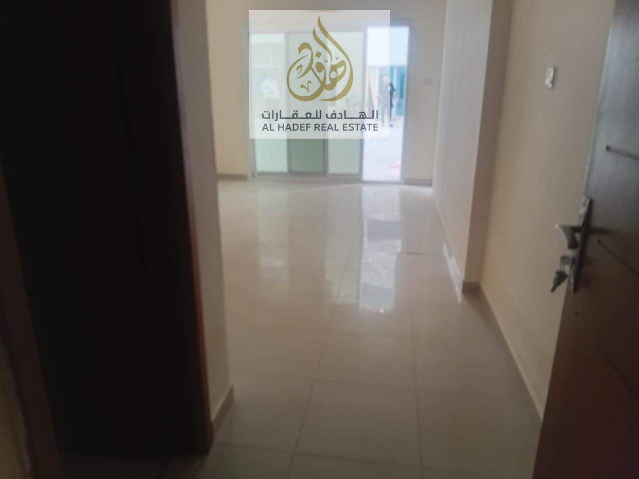 For Annual Rent – One Bedroom Apartment with Balcony in Pearl Towers – Ajman Unit Details: Type: Apartment Bedrooms: 1 Livin