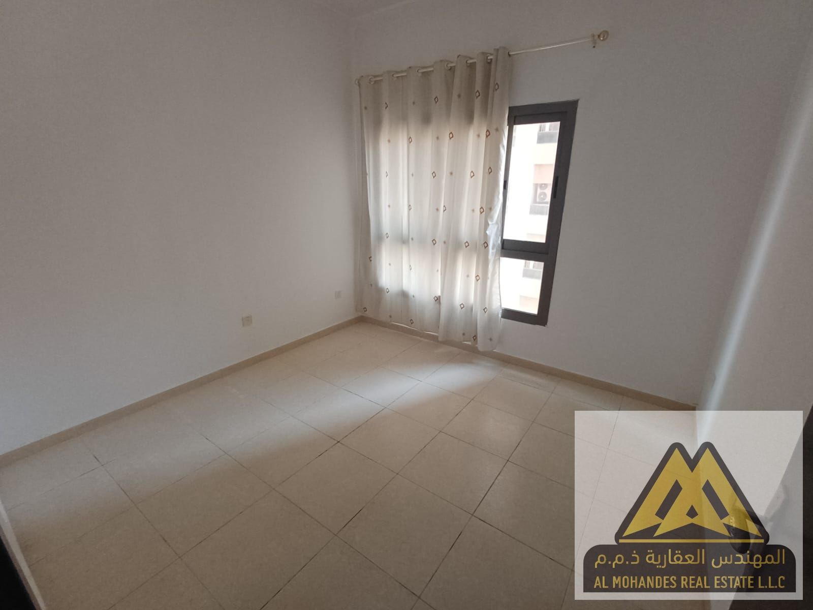 Annual Rent – 2 Bedroom Apartment | Emirates Towers – Ajman