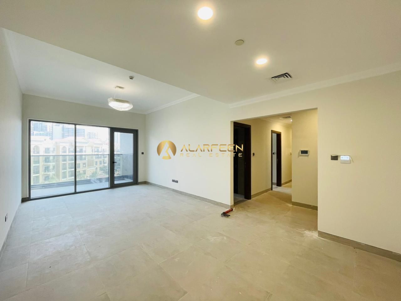 Brand New 2 BHK + Laundry | Community View | Prime Location