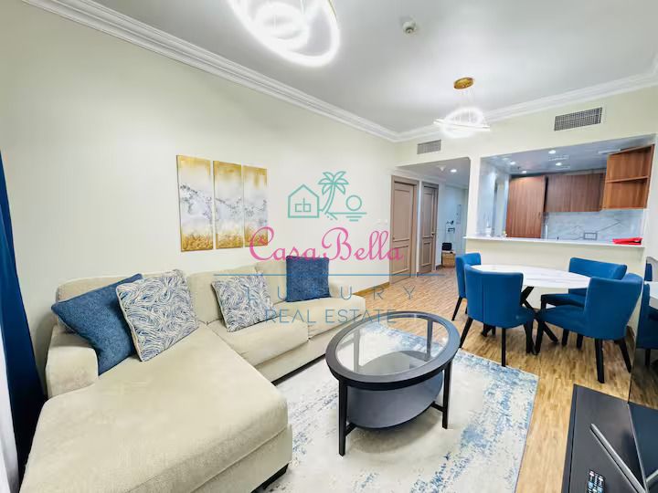 Well Maintained | Near Metro and Tram | High Floor