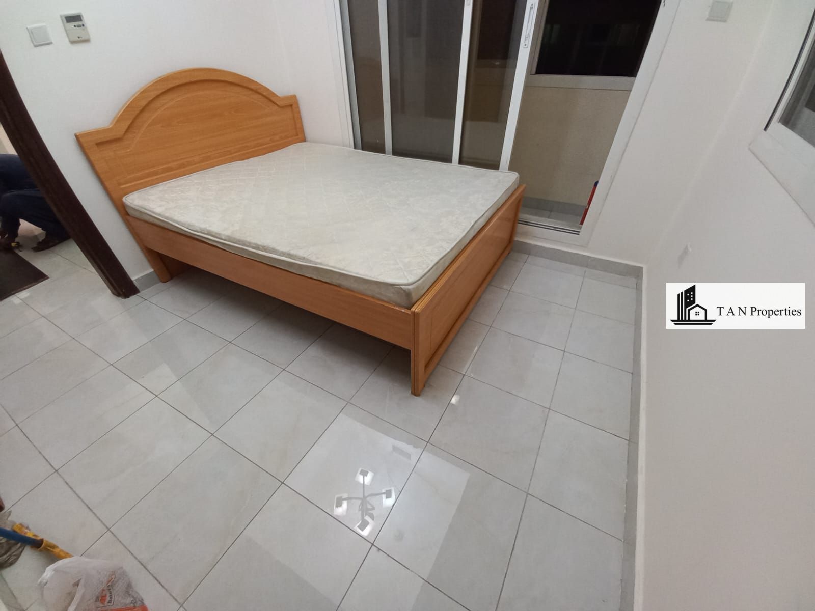 Furnished 1bhk With Balcony Monthly 6500