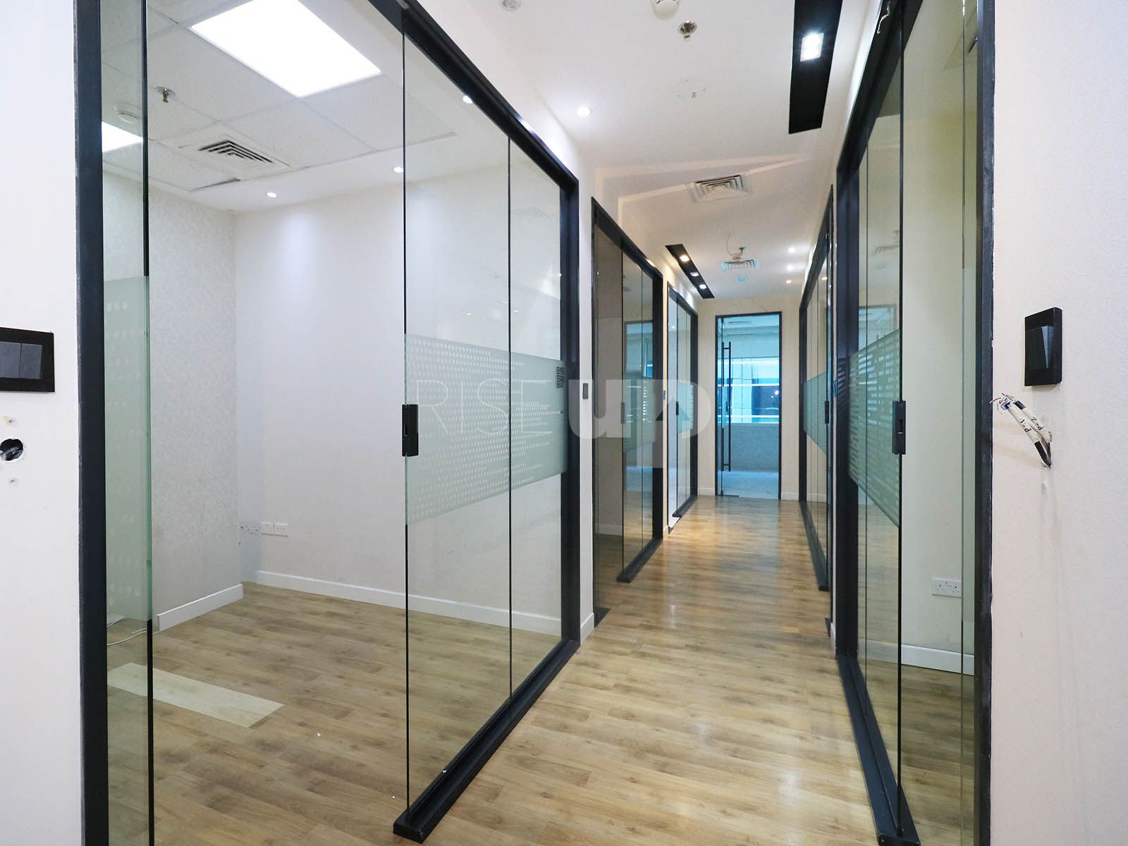 Luxury Office | Prime location | Fully Furnished