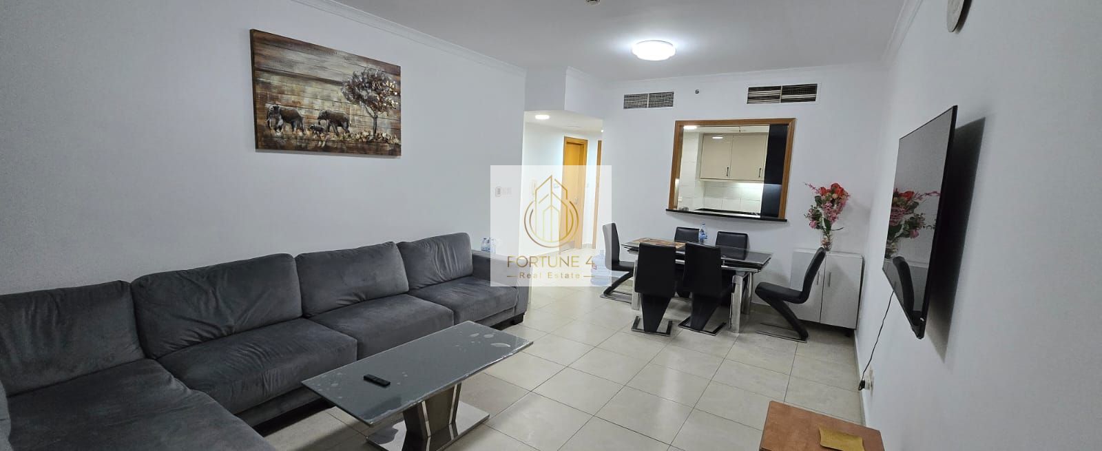 WATERFRONT | BIG LAYOUT | 3BR+MAID| LAKE VIEW