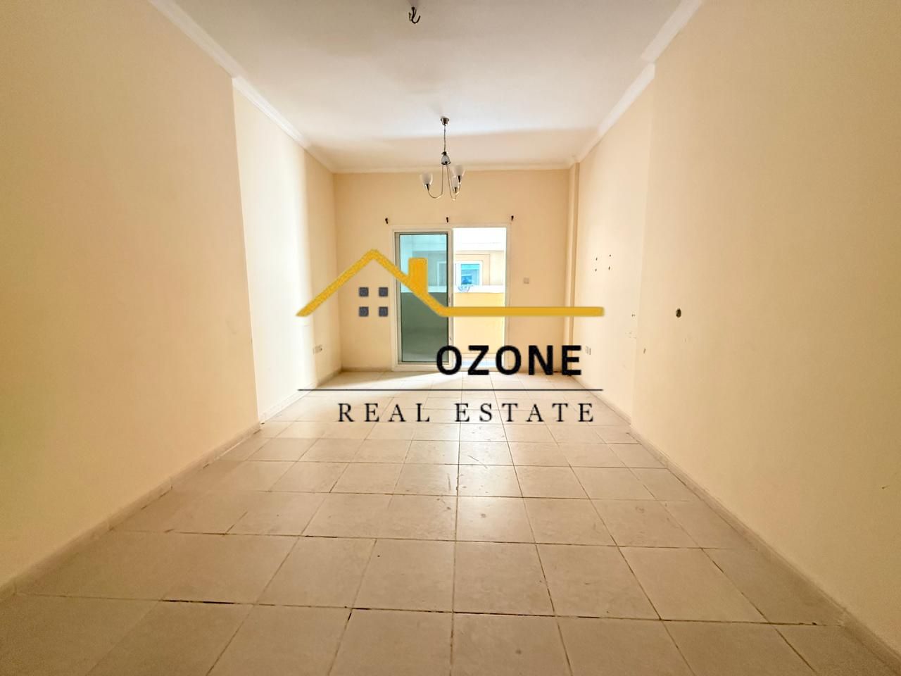Hot Offer Cheper in Price Spacious Huge 1BHK With Balcony Near Muwailih Park