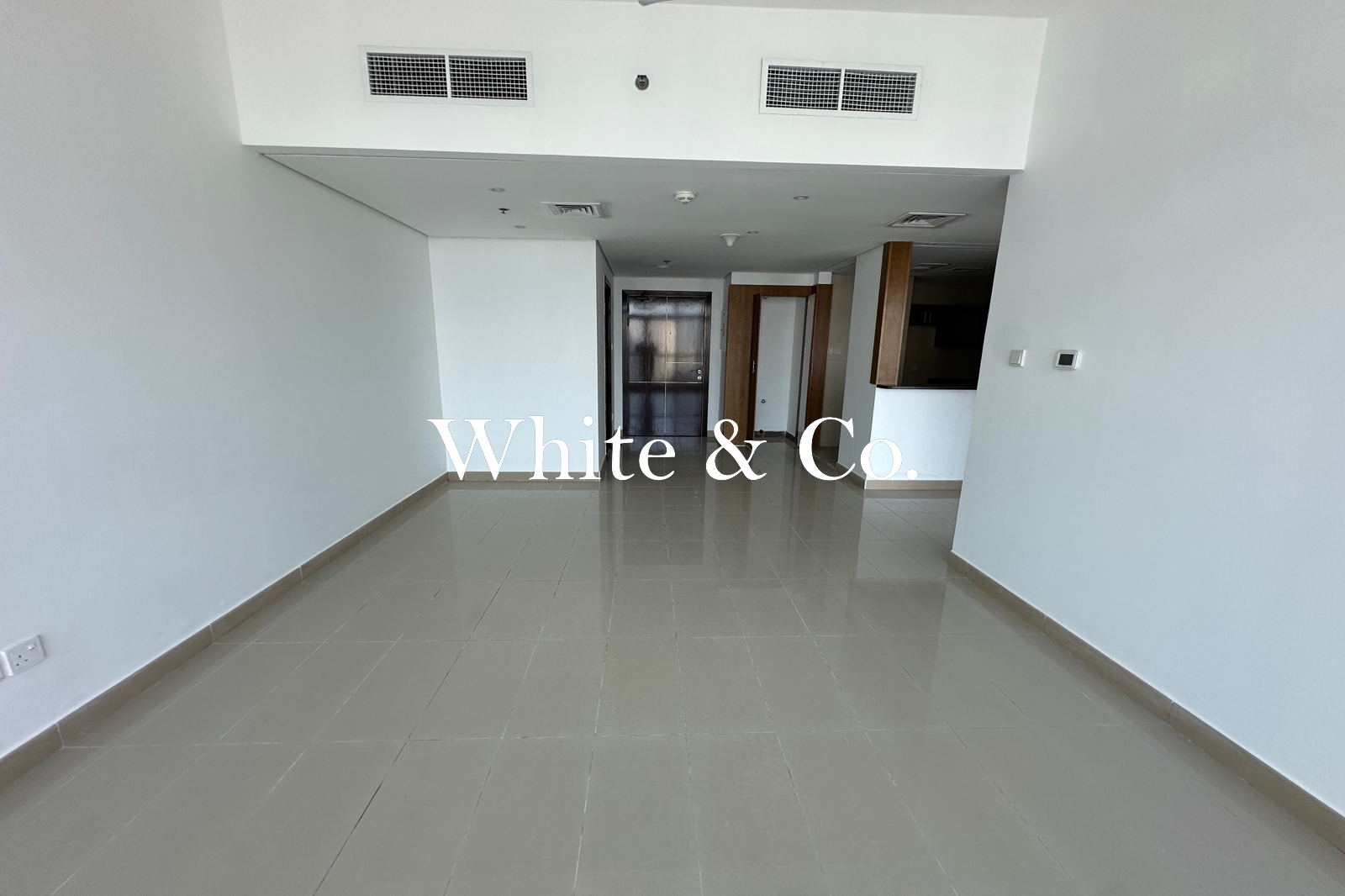 Unfurnished | Spacious Layout | Vacant