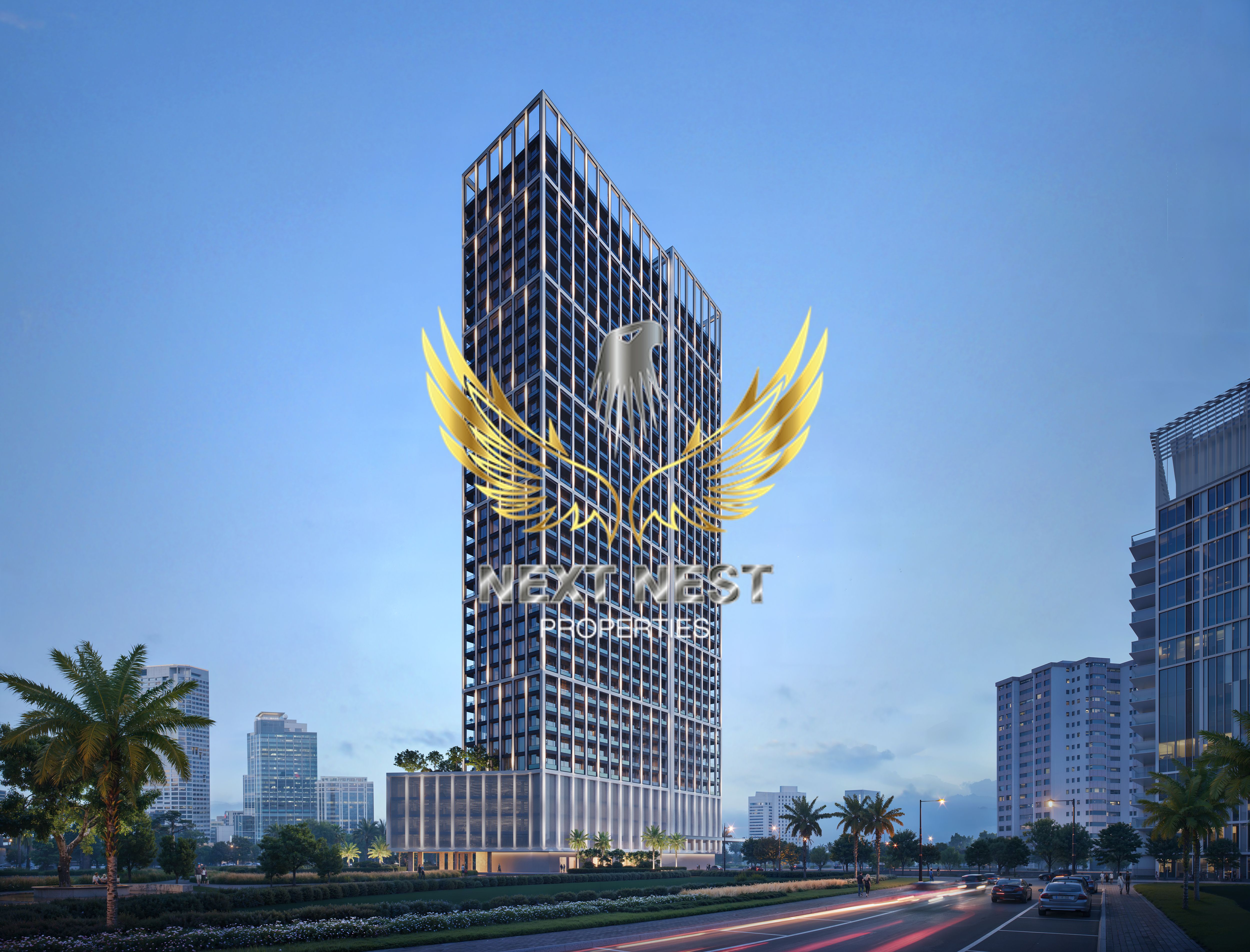 BEST 1BEDROOM BY BINGHATTI
