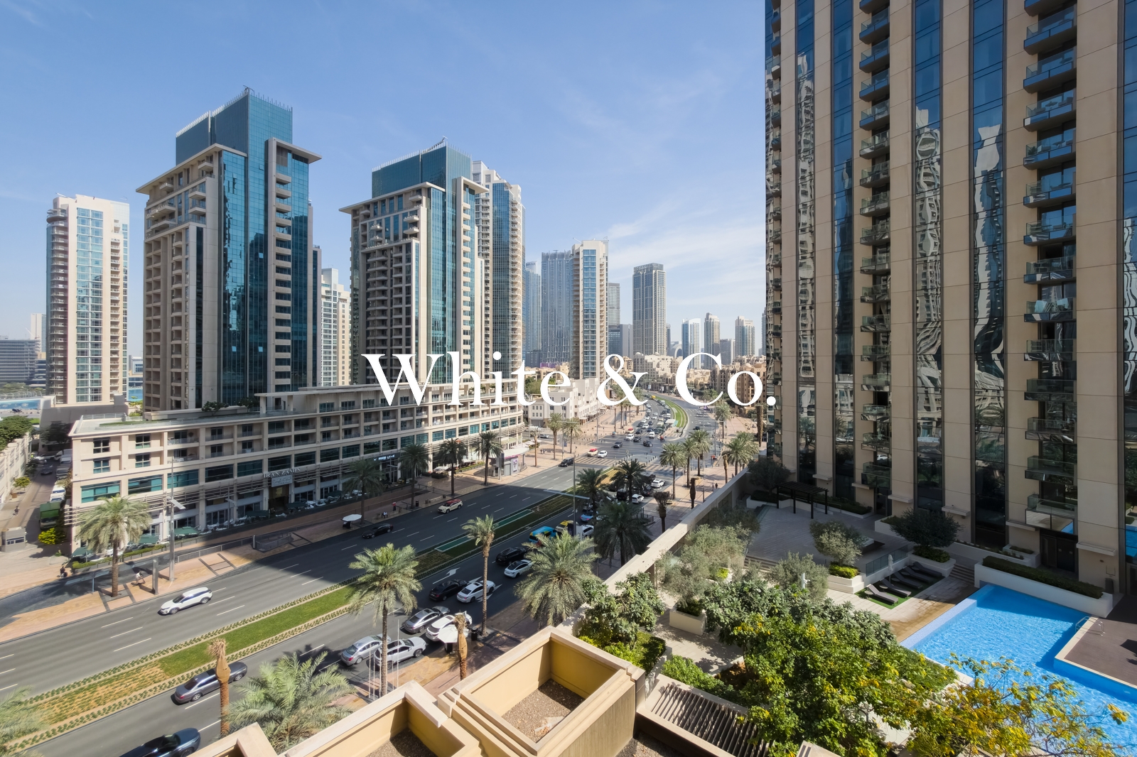 Vacant | BLVD View | Well Maintained