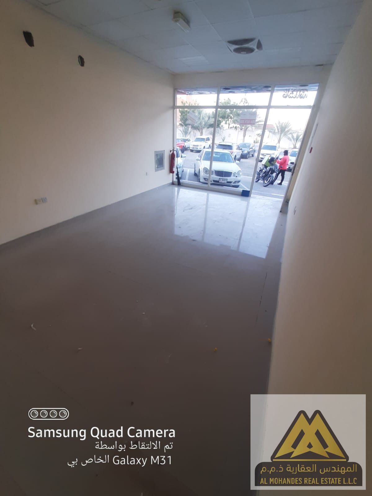 Commercial Shop for Annual Rent – Al Jurf 2, Ajman Annual Rent: 25,000 AED