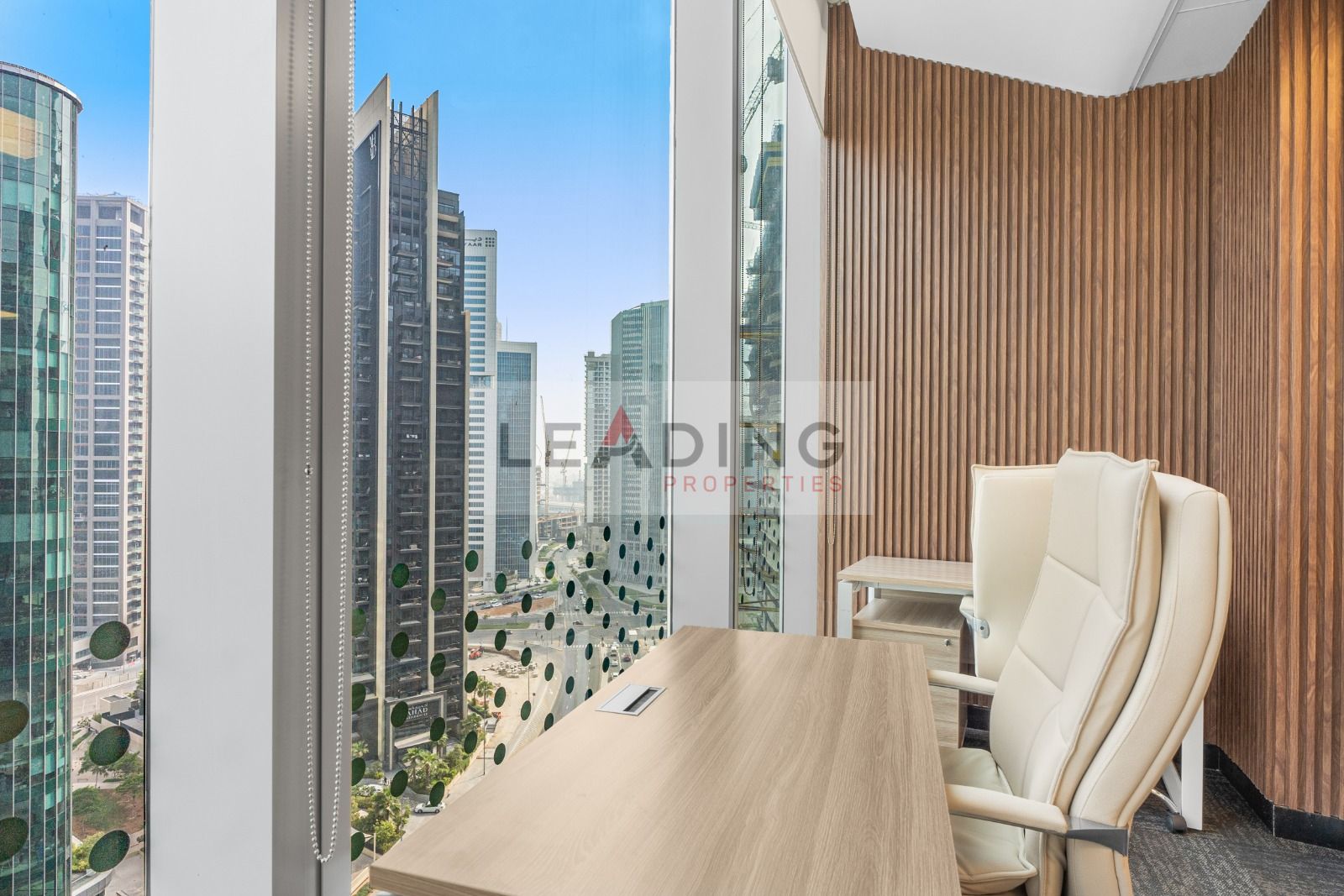 Luxury Office in Heart of Business Bay | Fully Furnished | Near Metro