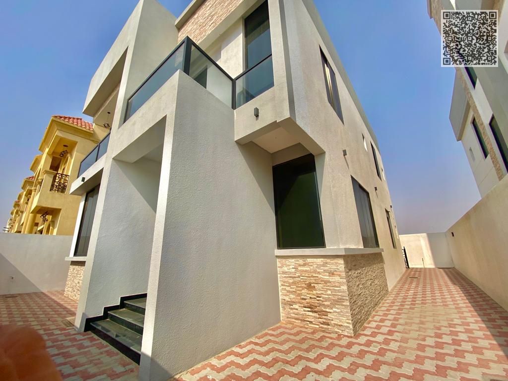 Brand New Sepiouse O5 Master Bedroom Villa For Rent Al Alia Ajman