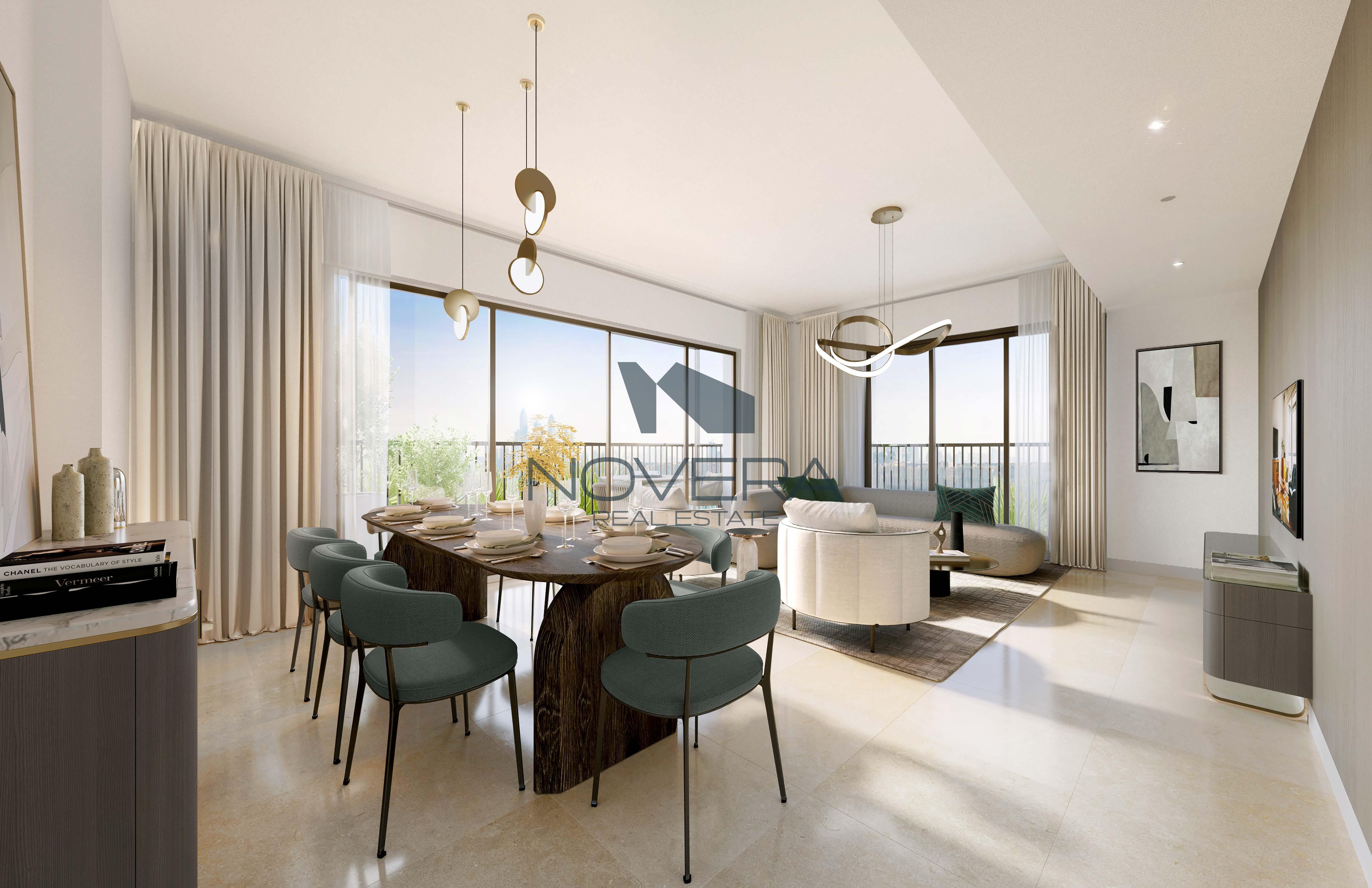 2BR resale unit with sea and open view in Sharjah’s prime waterfront community | freehold, off-plan, and high ROI potential | Family Home.