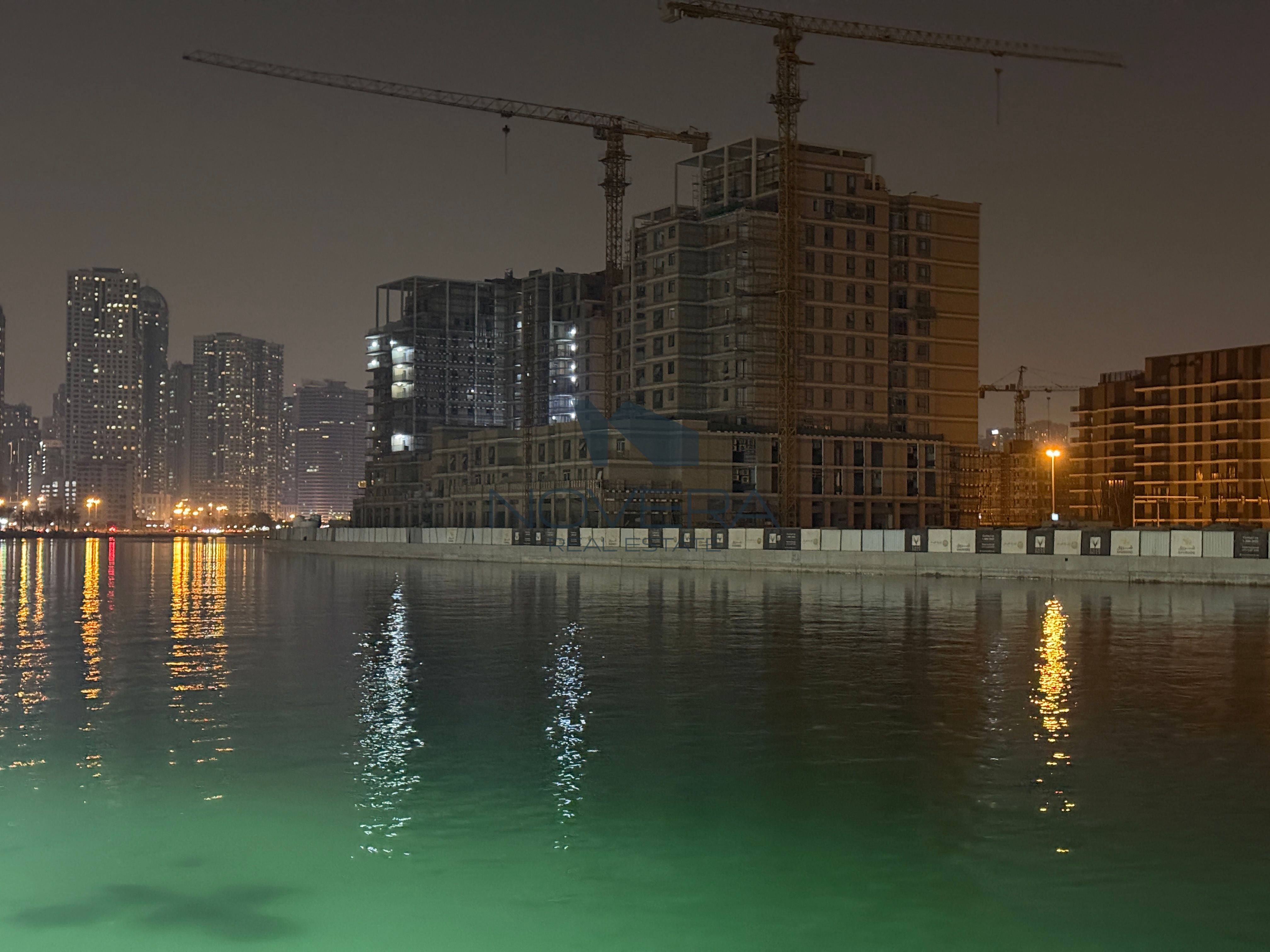 Ready soon | Marina premium bulding