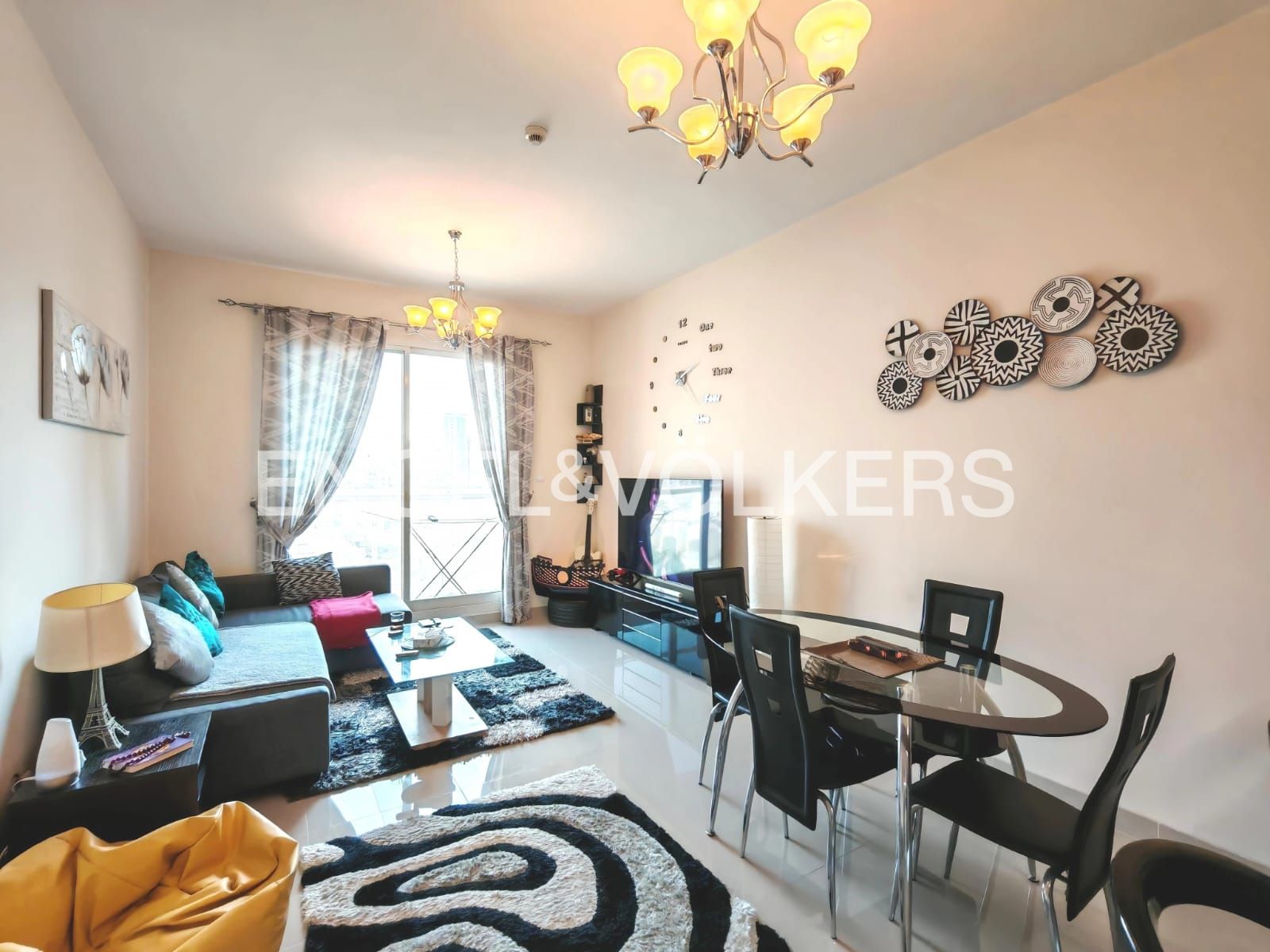 Prime Location | Furnished | Low / Mid floor