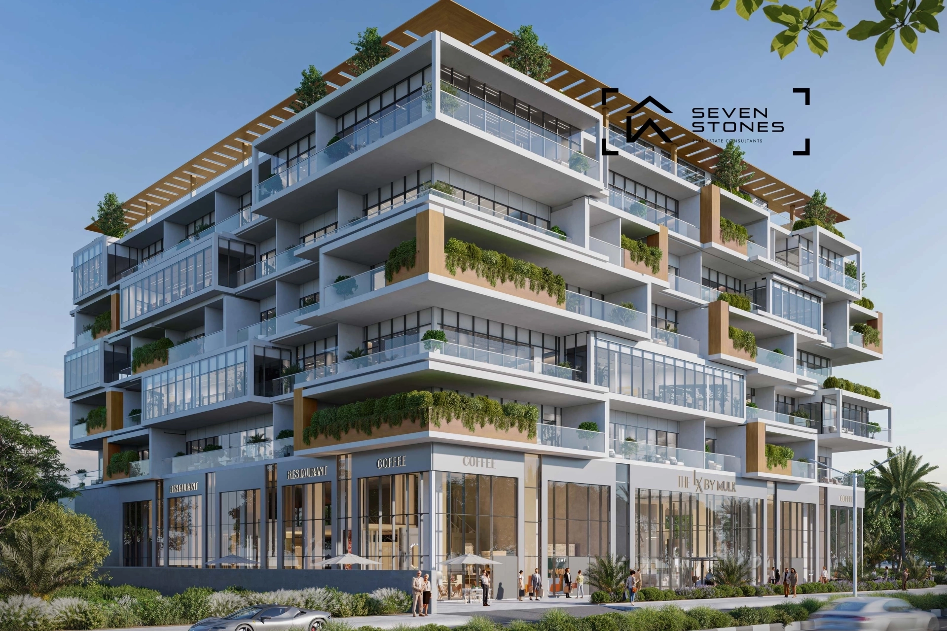 Smart Investment | Boutique Offices | Payment Plan