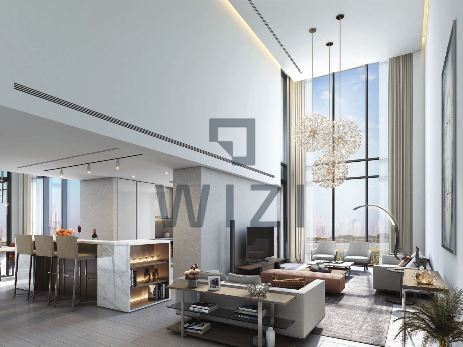 Spacious 1BR | Mid Floor | Ras Al Khor View
