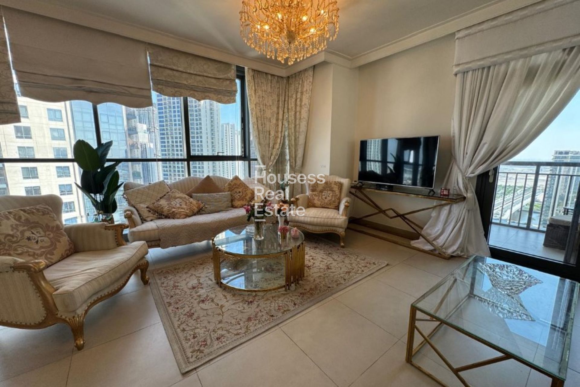Stunning High-Floor | Sea View | Furnished
