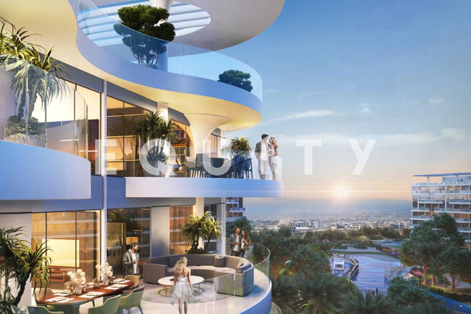 02 Series | Multiple Units | High Floor | 1BR