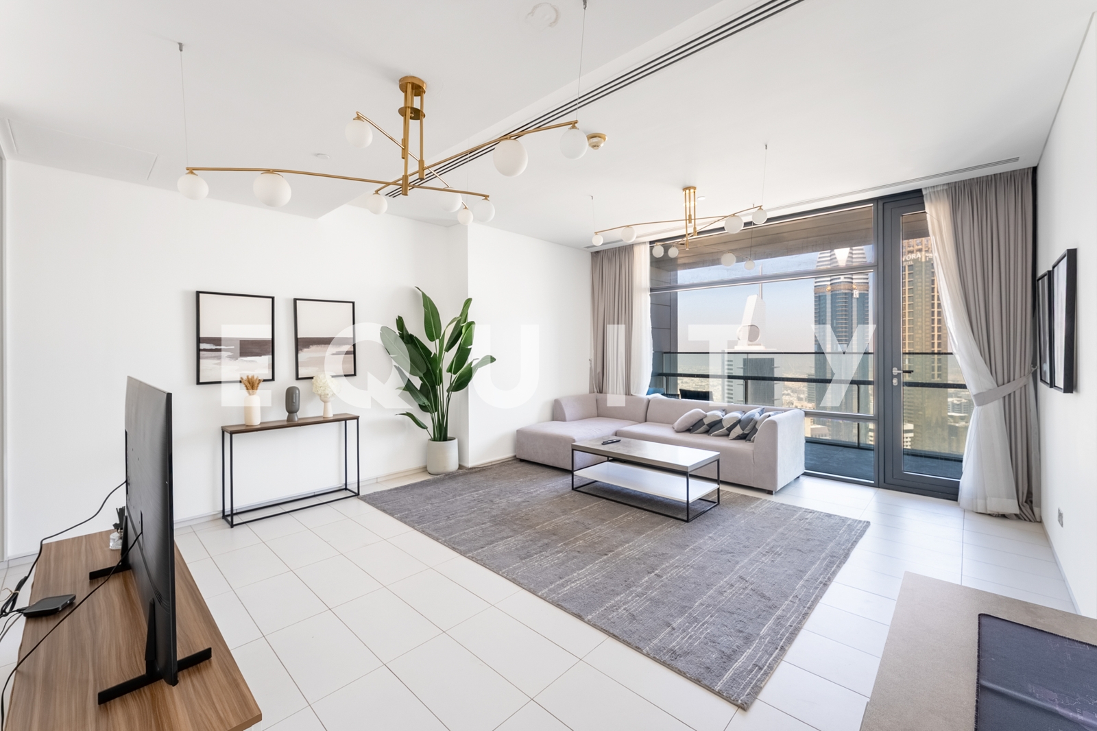 DIFC View | Fully Furnished | Vacant | 2BR