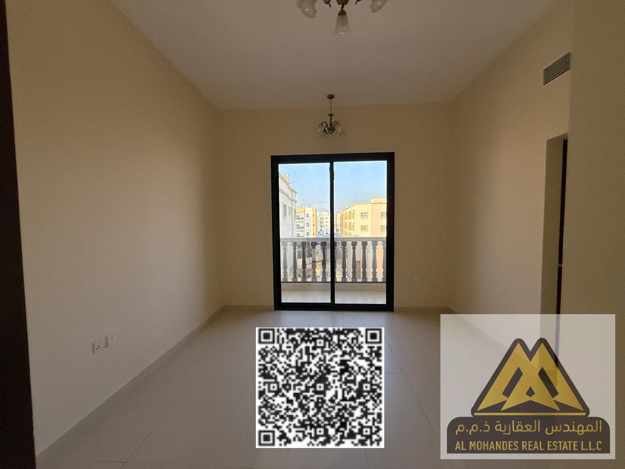 Apartment for annual rent in Ajman – Al Alia area, in a prime location close to all essential services and amenities, with easy access to main roads.