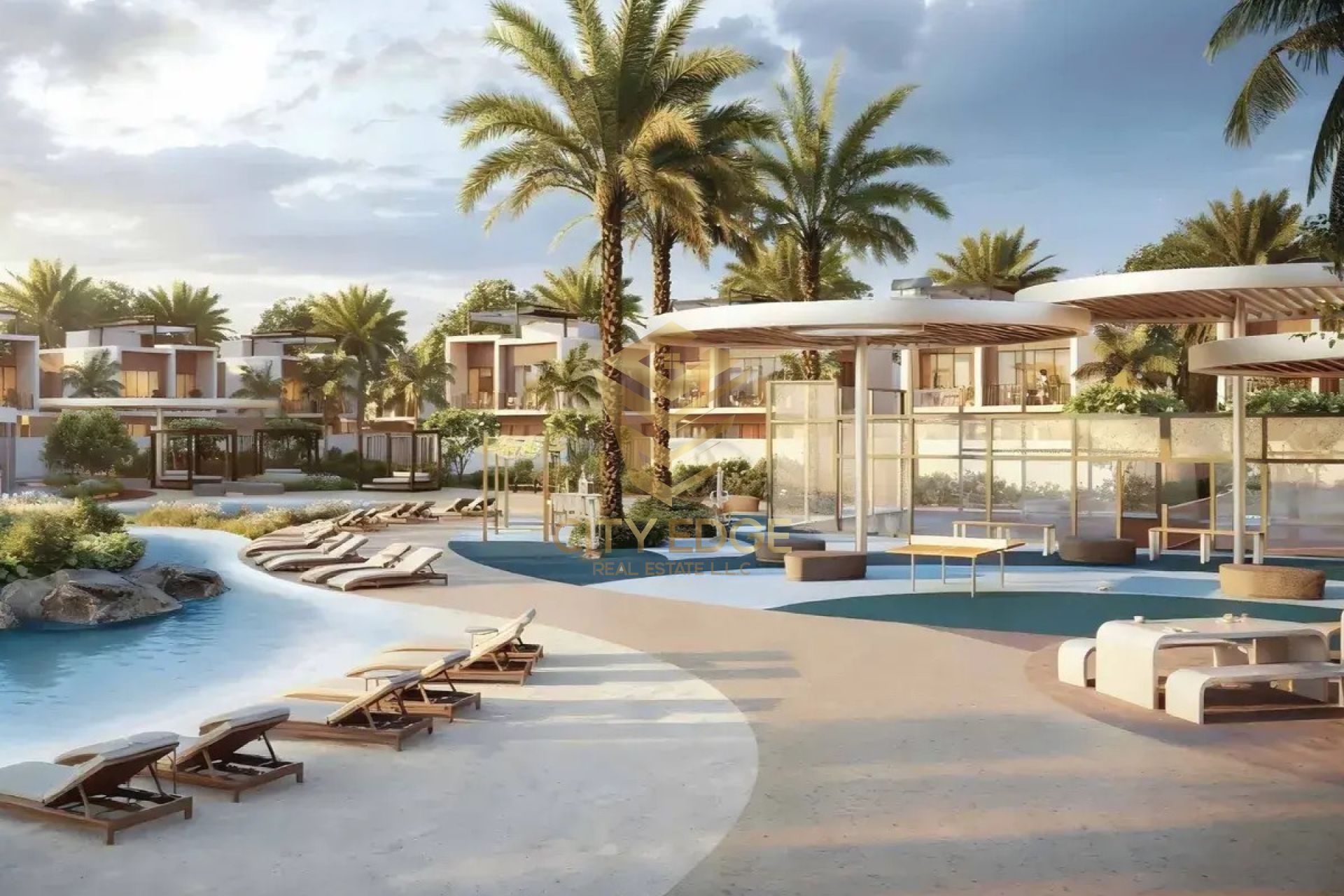 Lagoon Community l High ROI l 20 Mins to Dubai