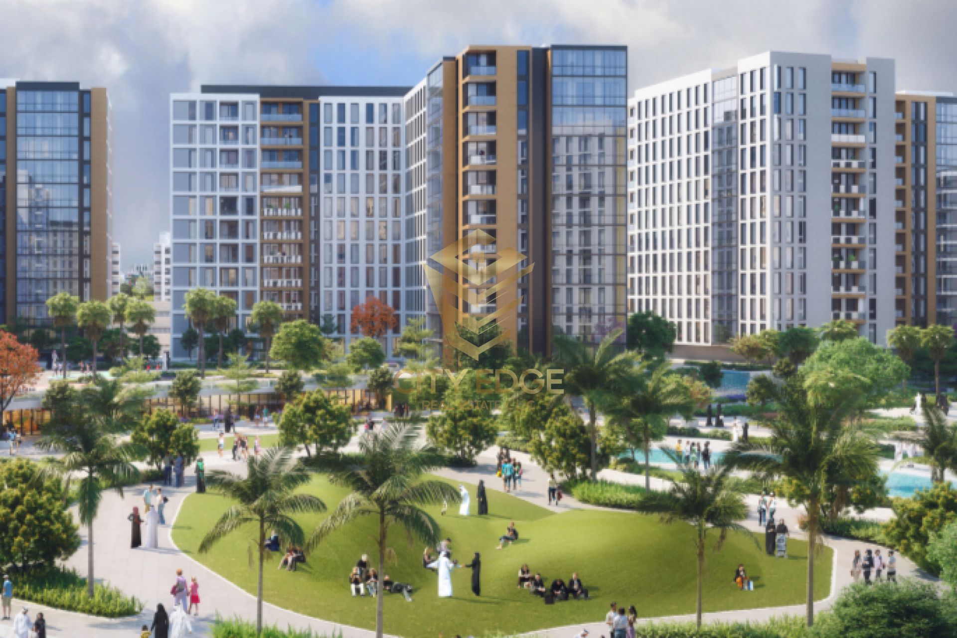 Spacious 3BHK | Near Sharjah University | High ROI