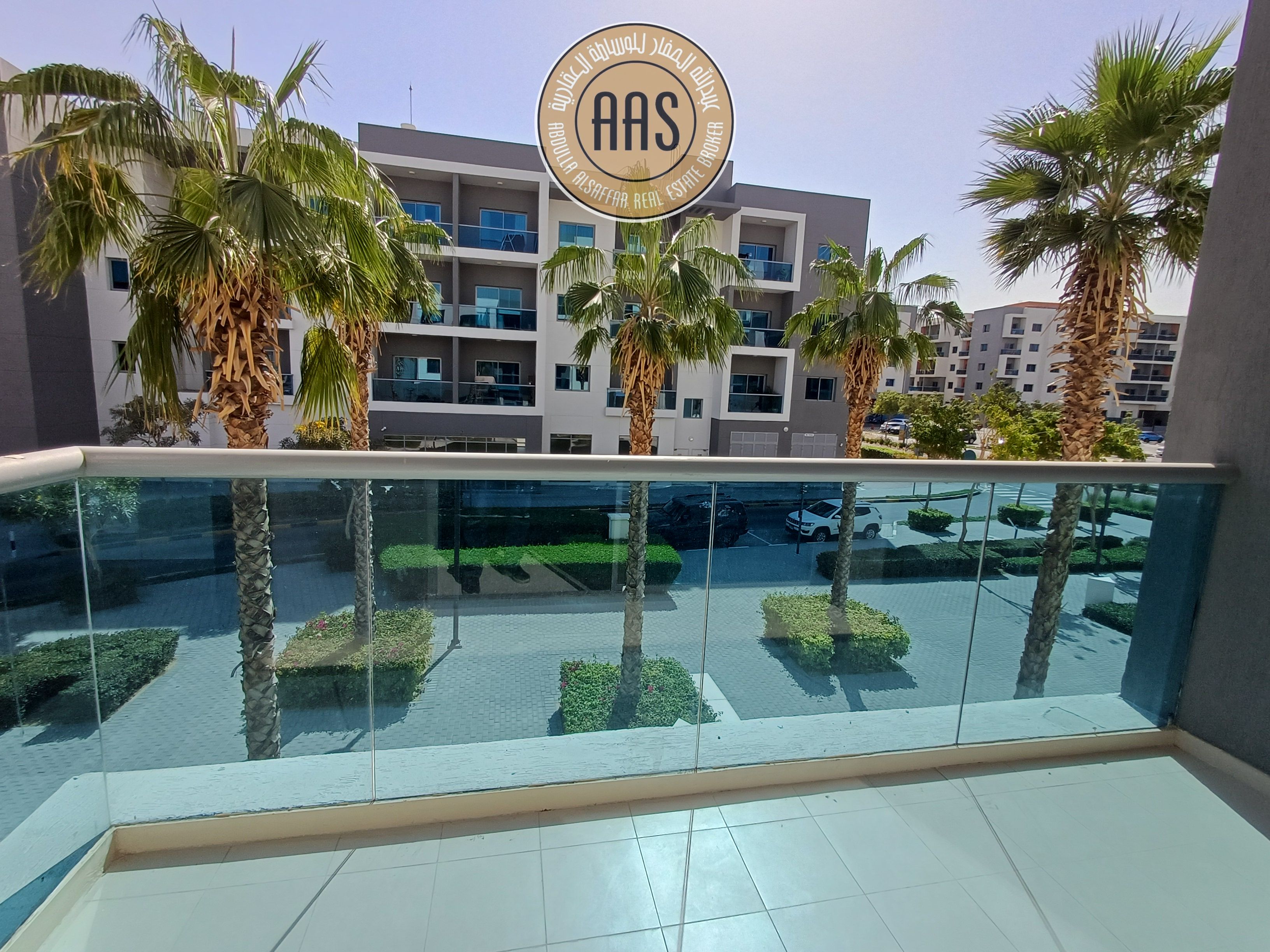 Brand New!! Luxurious and spacious 3BHK apartment with maid room 110k ready to move